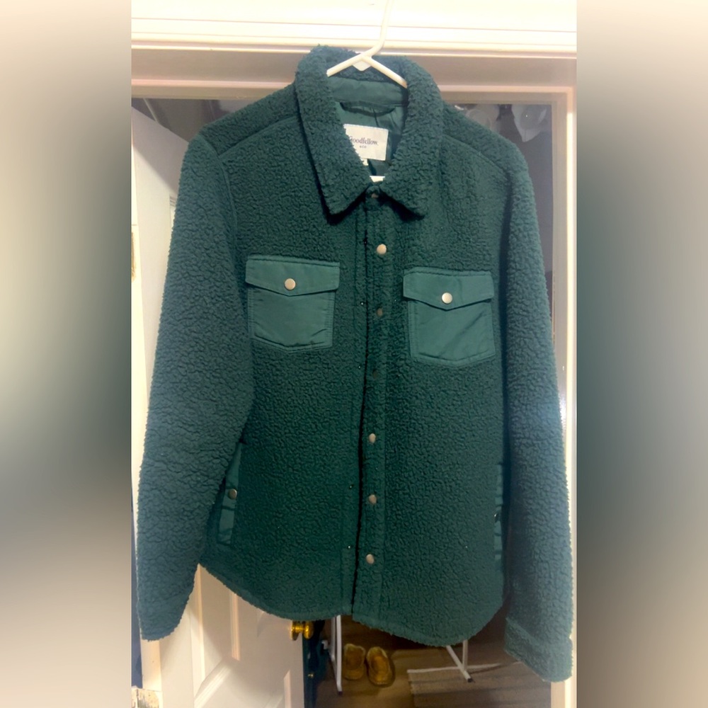Goodfellow fleece